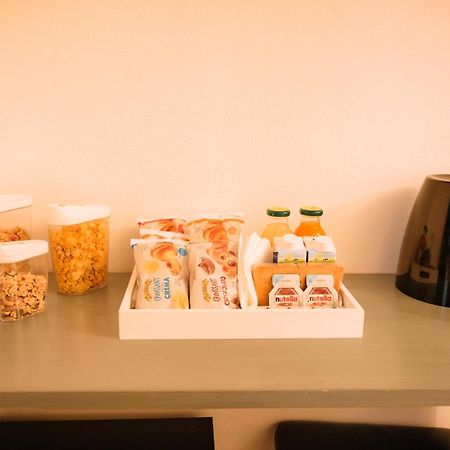Balai Suite Porto Torres Exterior foto
