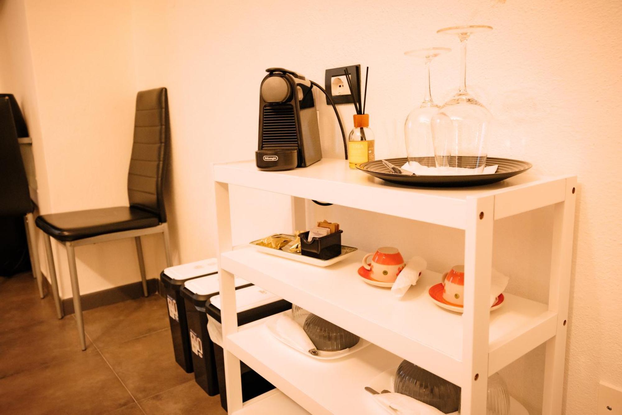 Balai Suite Porto Torres Exterior foto
